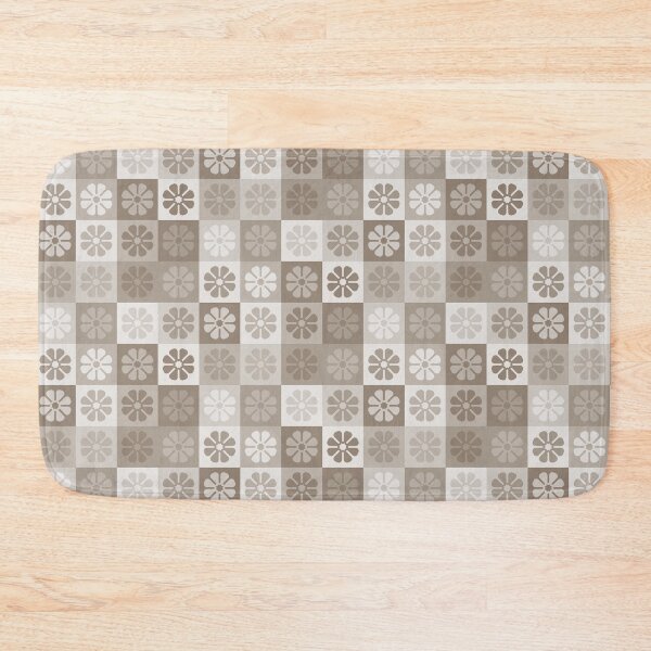 Item preview, Geometric Pattern: Amapola: Elm designed and sold by Red Wolf.