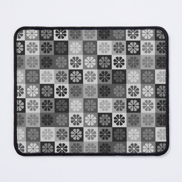Item preview, Geometric Pattern: Amapola: Charcoal designed and sold by Red Wolf.