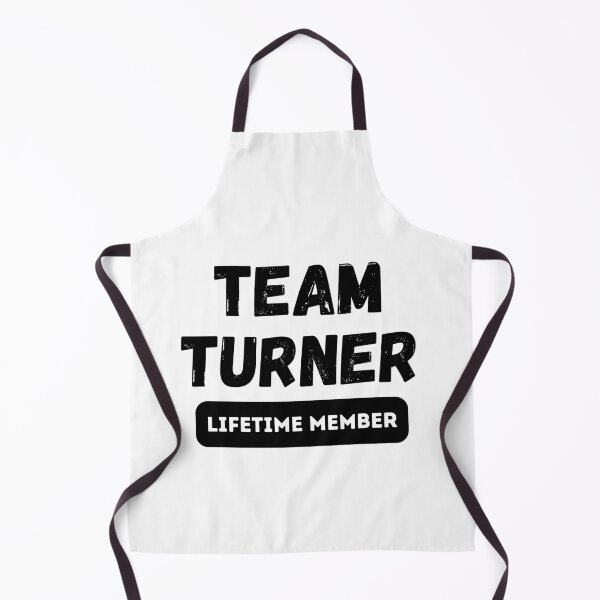 Item preview, Team TURNER Lifetime member family gift designed and sold by IssaraStudio.