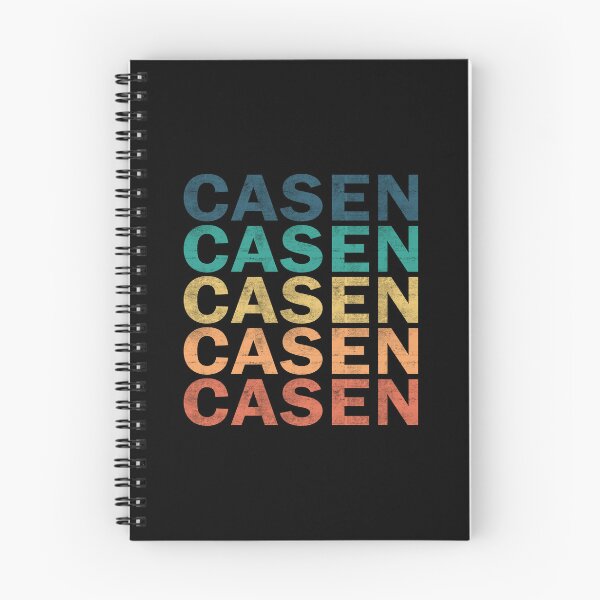 Item preview, Casen Name - Casen Vintage Retro Proud Name designed and sold by LeonorBialasz.