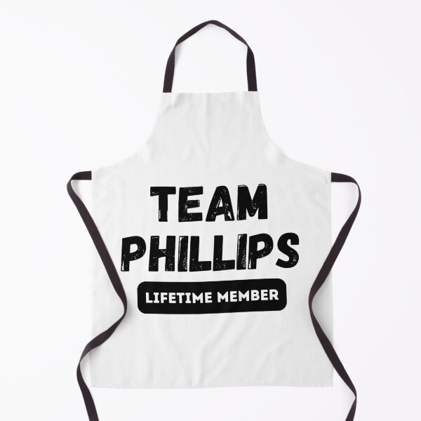 Item preview, Team PHILLIPS Lifetime member family gift designed and sold by IssaraStudio.