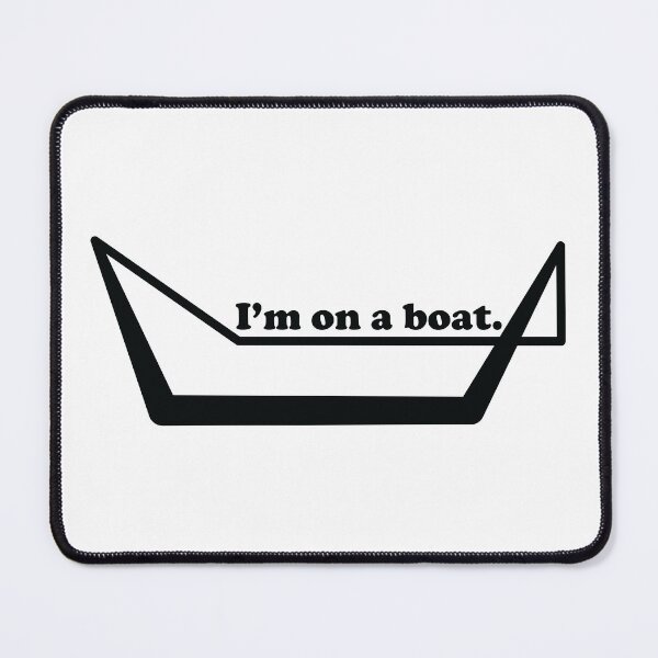 Item preview, Carbon Ring (Boat) designed and sold by ScienceCorner.