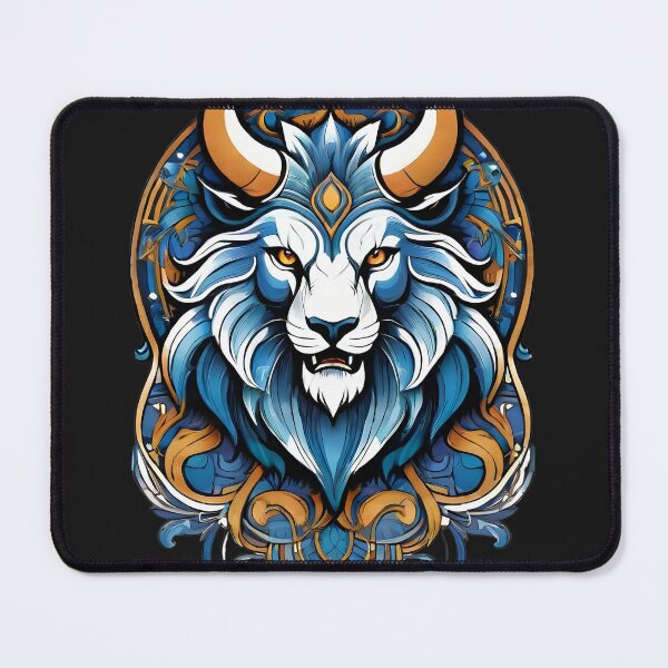 Item preview,  "Majestic Mythos: Illustration of a Mythological Beast" designed and sold by ArtistKunal123.
