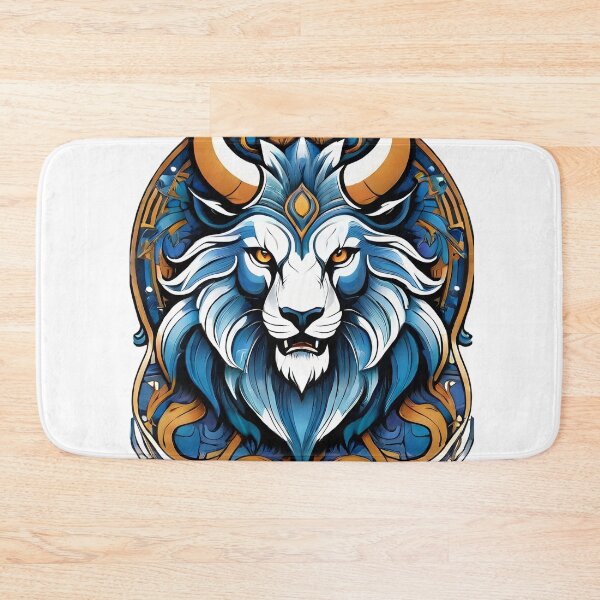 Item preview,  "Majestic Mythos: Illustration of a Mythological Beast" designed and sold by ArtistKunal123.