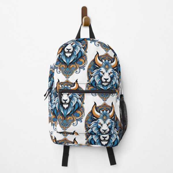 Item preview,  "Majestic Mythos: Illustration of a Mythological Beast" designed and sold by ArtistKunal123.