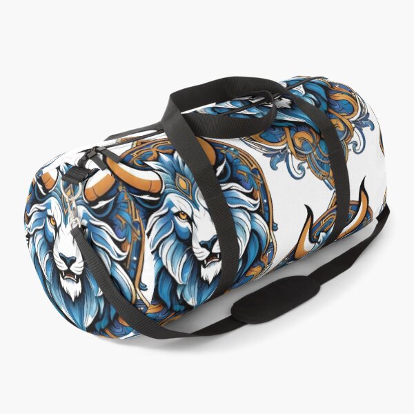 Item preview, "Majestic Mythos: Illustration of a Mythological Beast" designed and sold by ArtistKunal123.