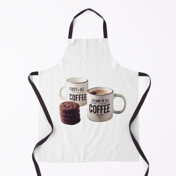 Item preview, First & Second Of All COFFEE designed and sold by bkbh.