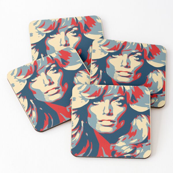 Item preview, Hope style poster of Farrah designed and sold by clon-dot-net.