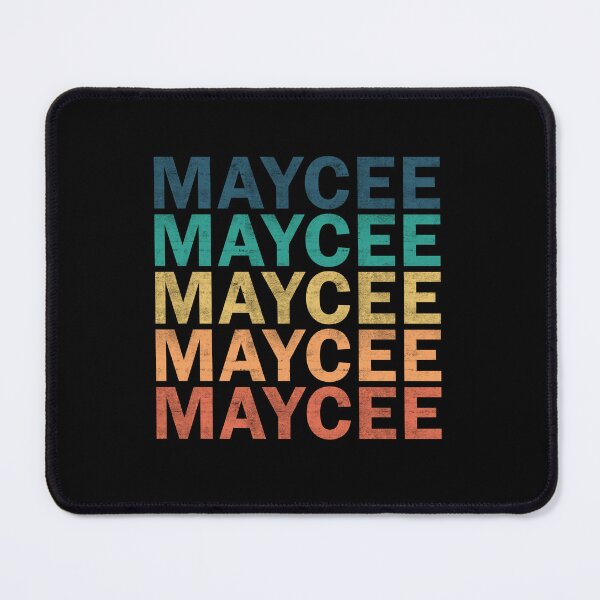 Item preview, Maycee Name - Maycee Vintage Retro Proud Name designed and sold by LeonorBialasz.