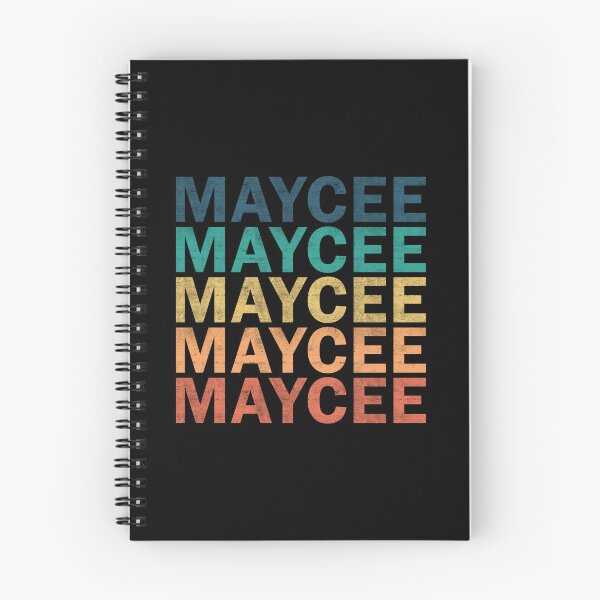 Item preview, Maycee Name - Maycee Vintage Retro Proud Name designed and sold by LeonorBialasz.