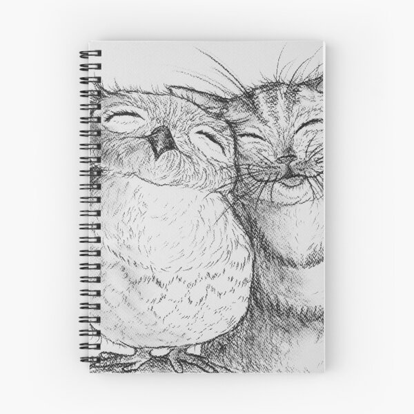 Item preview, The Owl and the Pussycat designed and sold by Sally Ford.