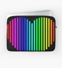 Techno Love Laptop Sleeve