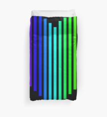 Techno Love Duvet Cover