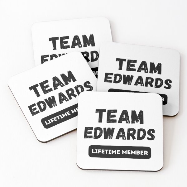 Item preview, Team EDWARDS Lifetime member family gift designed and sold by IssaraStudio.