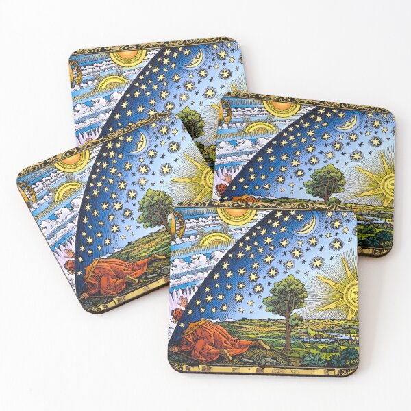 Item preview, The Flammarion 1888 designed and sold by Arwen-Art.