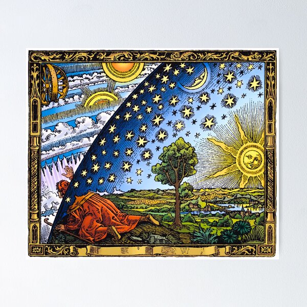 Artikel-Vorschau von Das Flammarion 1888, designt und verkauft von Arwen-Art.