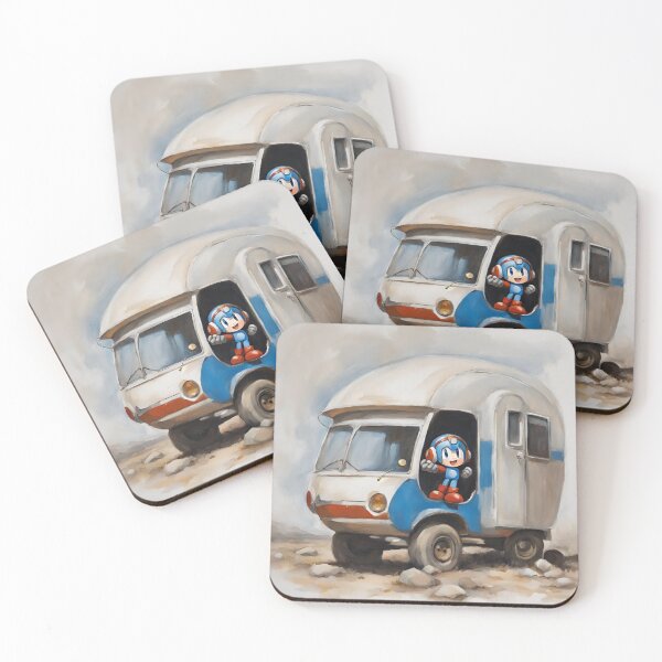 Item preview,  Caravanning designed and sold by StyleSketch.