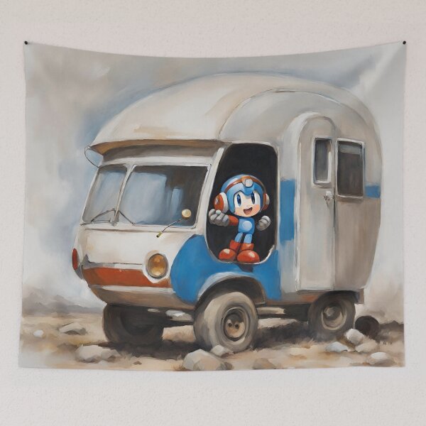 Item preview,  Caravanning designed and sold by StyleSketch.