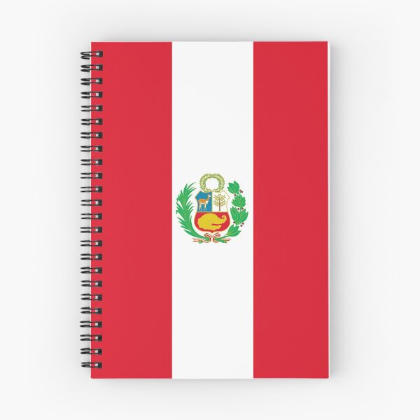 Item preview, Peru Flag designed and sold by Stoopiditees by The Golden Age of Stoopid.