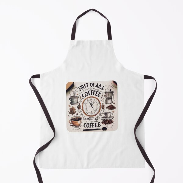 Item preview, First & Second Of all COOFFEE designed and sold by bkbh.