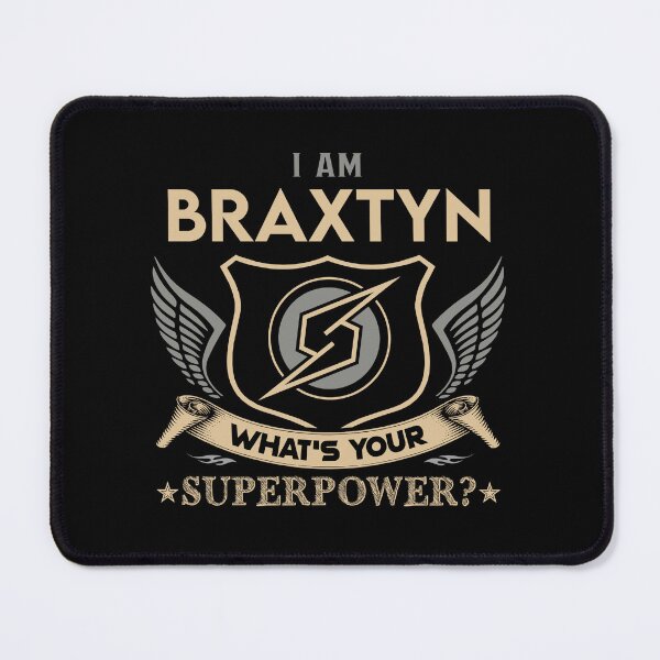 Item preview, Braxtyn Name - Braxtyn Superpower designed and sold by testreg1.