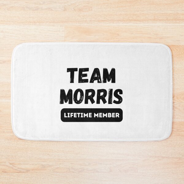 Item preview, Team MORRIS Lifetime member family gift designed and sold by IssaraStudio.