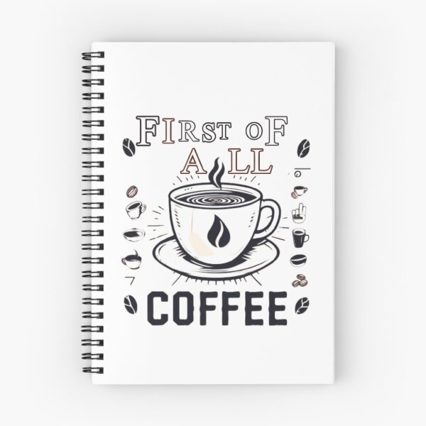 Item preview, First Of ALL COFFEE designed and sold by bkbh.