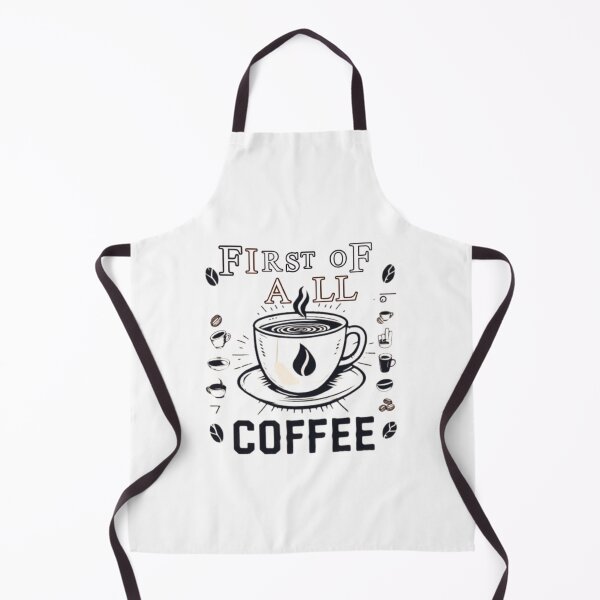 Item preview, First Of ALL COFFEE designed and sold by bkbh.