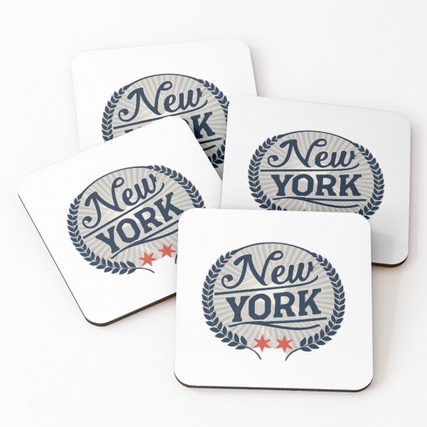 Item preview, New York Logo v12 designed and sold by cj-digital.