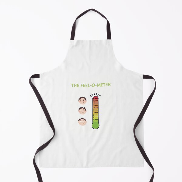 Item preview, Feel-O-Meter designed and sold by TinyHorseBooks.