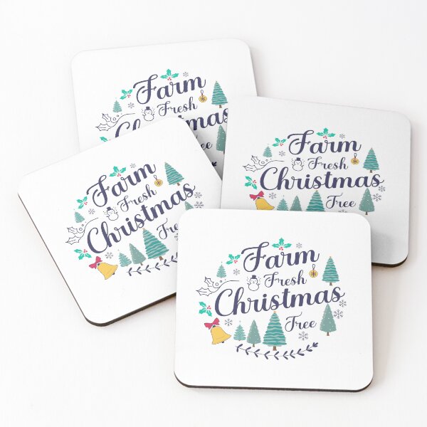 Item preview, Farm Fresh Christmas Tree designed and sold by DorotaP.
