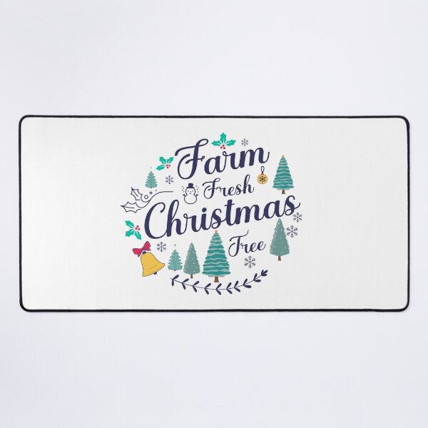 Item preview, Farm Fresh Christmas Tree designed and sold by DorotaP.