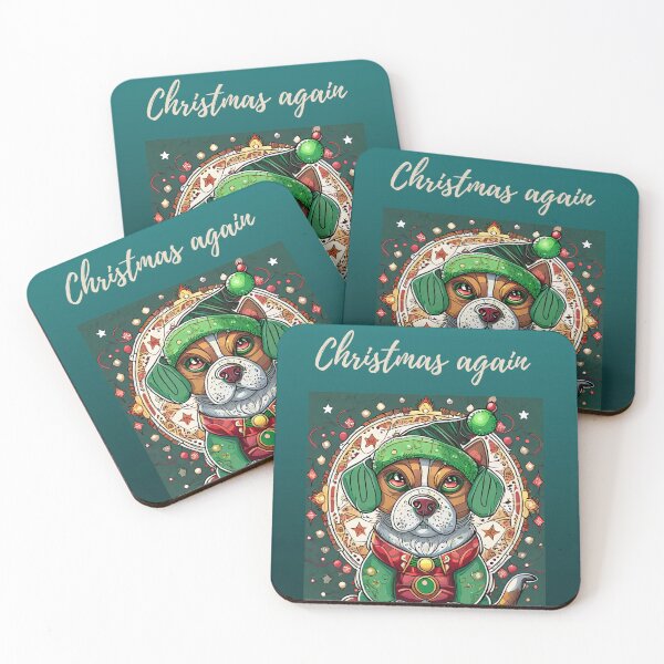 Item preview, Christmas again 3 designed and sold by Mandalahijo.