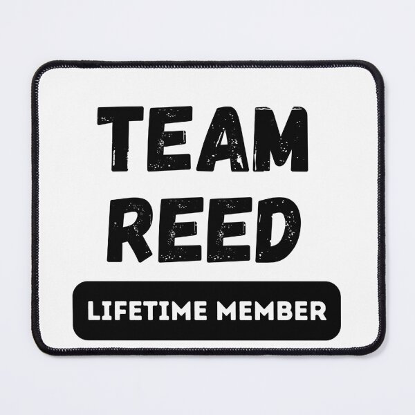 Item preview, Team REED Lifetime member family gift designed and sold by IssaraStudio.