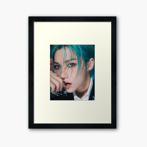 Item preview, Lee Felix Stray Kids Rock Star Comeback Kpop ot8 stay boy group affiche de l'album complet max designed and sold by Kpop-Noona.