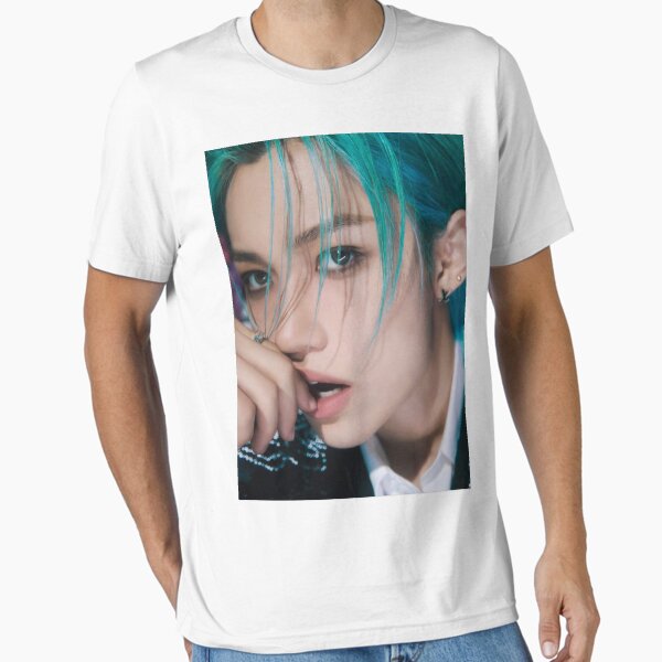 アイドル UNIFORM T-SHIRT Felix Stray Kids 