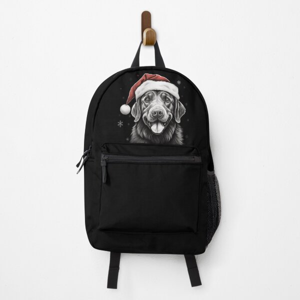 Item preview, Dog Muzzle Christmas Dog designed and sold by AnnaMDesign.