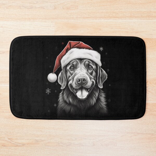 Item preview, Dog Muzzle Christmas Dog designed and sold by AnnaMDesign.
