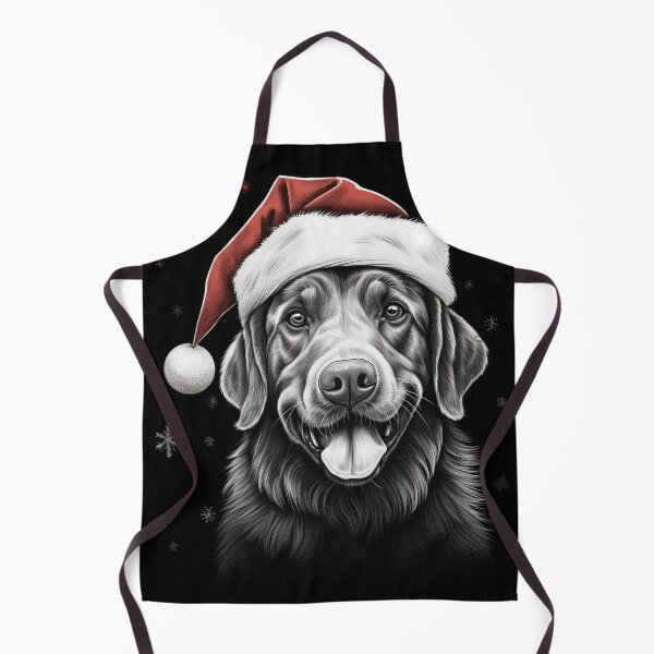 Item preview, Dog Muzzle Christmas Dog designed and sold by AnnaMDesign.