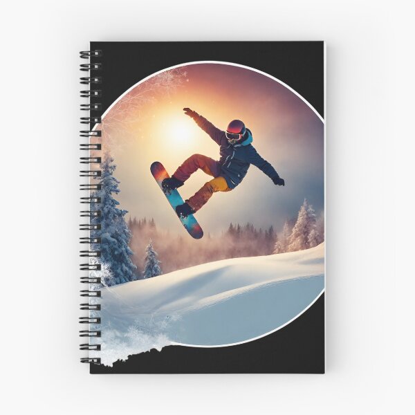 Item preview, Winter Sports Snowboard Passion Hobby Love and Lifestyle designed and sold by Aquillashop.