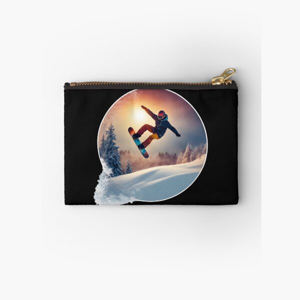 Item preview, Winter Sports Snowboard Passion Hobby Love and Lifestyle designed and sold by Aquillashop.