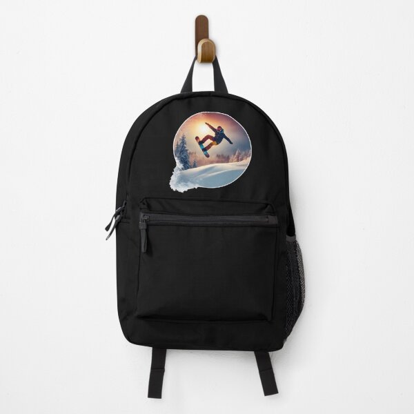 Item preview, Winter Sports Snowboard Passion Hobby Love and Lifestyle designed and sold by Aquillashop.