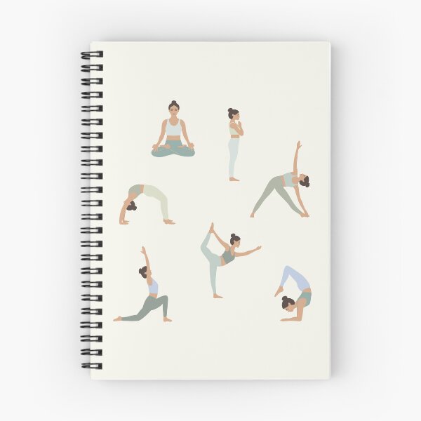 Artikelvorschau, Asanas entworfen und verkauft von anniandmax.