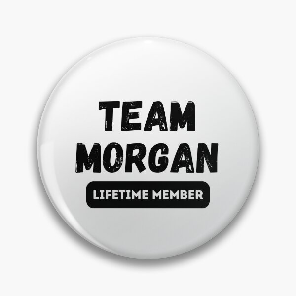 Item preview, Team MORGAN Lifetime member family gift designed and sold by IssaraStudio.