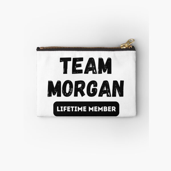 Item preview, Team MORGAN Lifetime member family gift designed and sold by IssaraStudio.