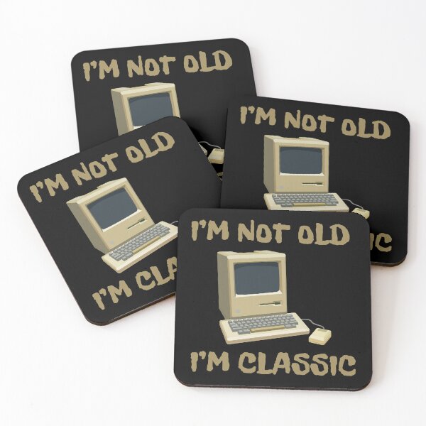 Item preview, I'M NOT OLD  designed and sold by DesignBoutiquee.