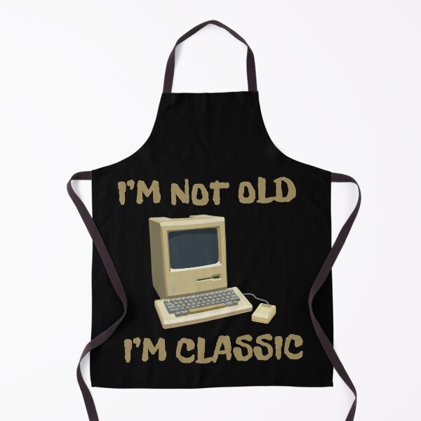 Item preview, I'M NOT OLD  designed and sold by DesignBoutiquee.