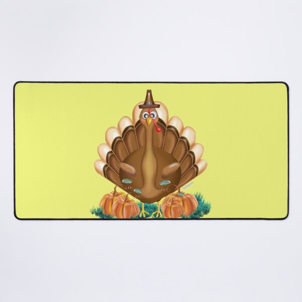 Item preview, Thanksgiving Day Turkey Day #1 designed and sold by Hiidenna.