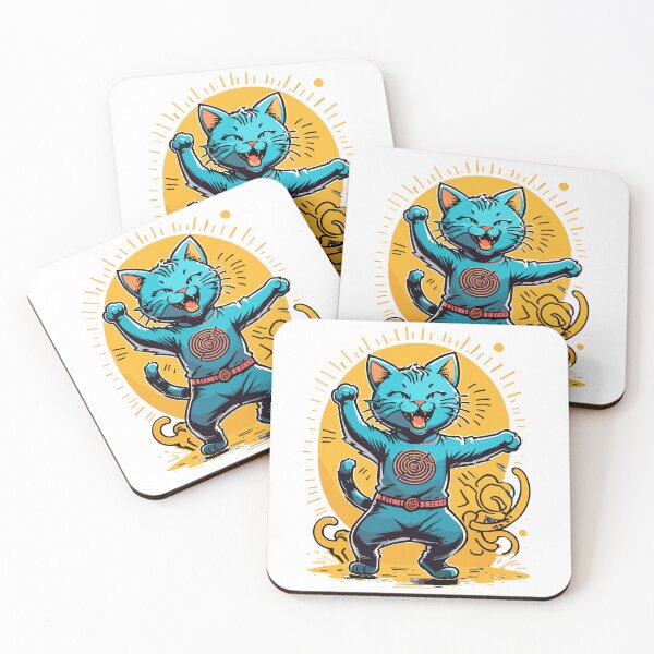 Item preview, Dancing cat designed and sold by MindFrank.