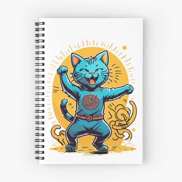 Item preview, Dancing cat designed and sold by MindFrank.
